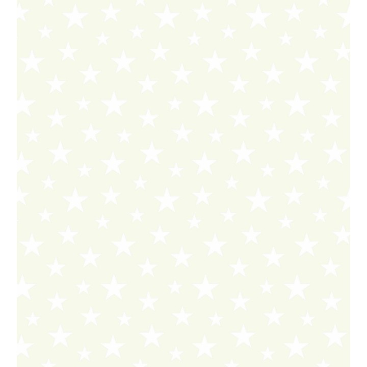 Papel pintado estrellas pequeñas para niños - Anseri 7321
