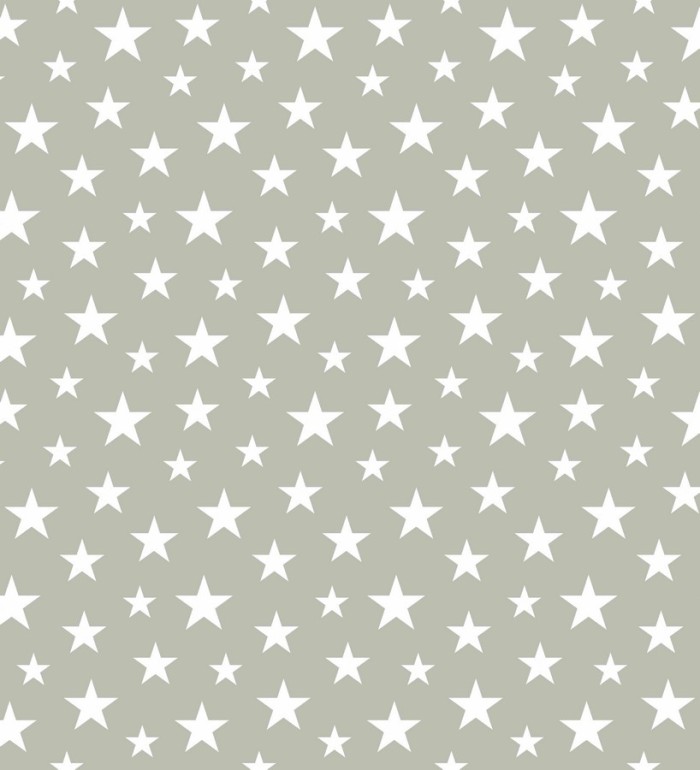 Papel pintado estrellas pequeñas para niños - Anseri 7322