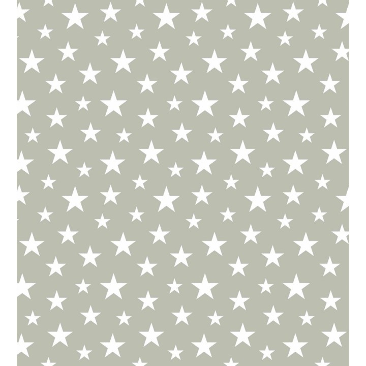Papel pintado estrellas pequeñas para niños - Anseri 7322