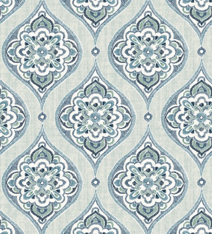 Papel pintado damasco estilo árabe - Imperia 679438