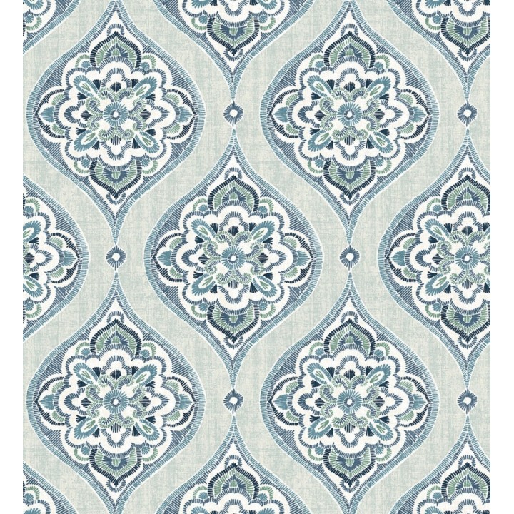 Papel pintado damasco estilo árabe - Imperia 679438