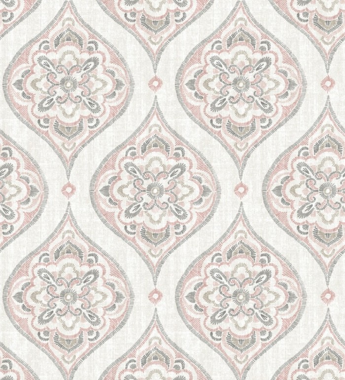 Papel pintado damasco estilo árabe - Imperia 679439