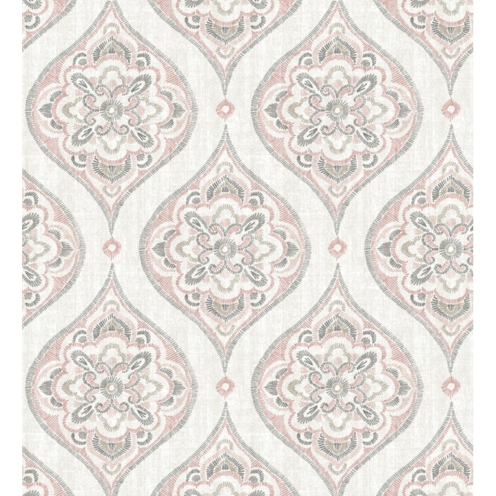 Papel pintado damasco estilo árabe - Imperia 679439