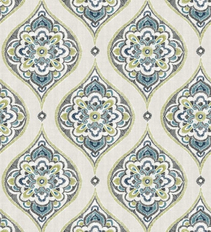 Papel pintado damasco estilo árabe - Imperia 679440