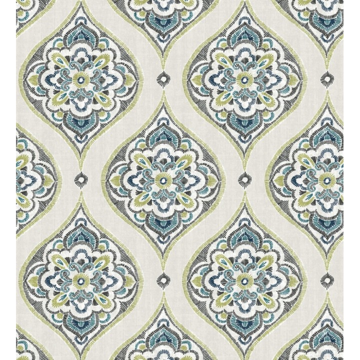 Papel pintado damasco estilo árabe - Imperia 679440