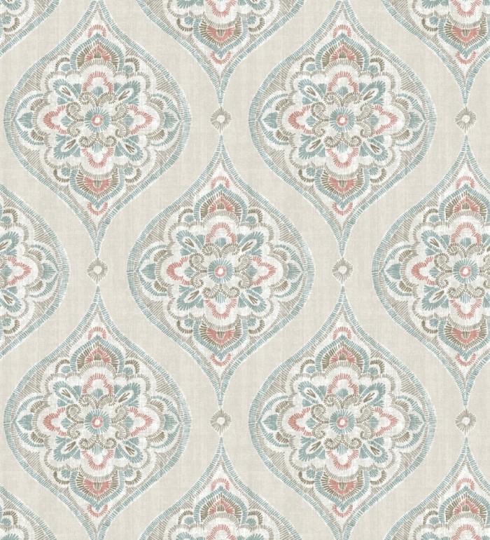 Papel pintado damasco estilo árabe - Imperia 679442