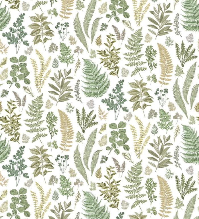 Papel pintado ramilletes silvestres - Madison Valley 679443