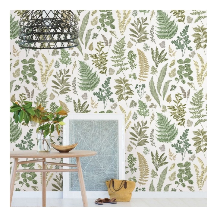 Papel pintado ramilletes silvestres - Madison Valley 679443