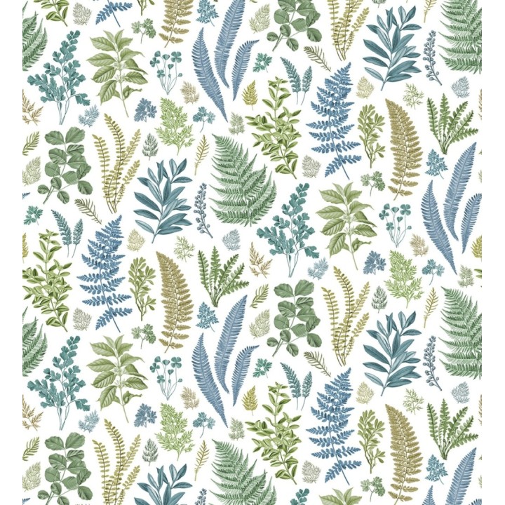 Papel pintado ramilletes silvestres - Madison Valley 679444