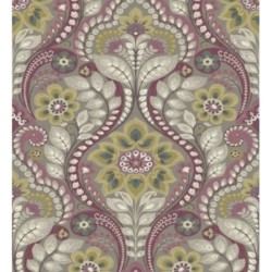 Papel pintado Regency Damask 679447