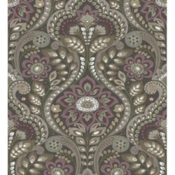 Papel pintado Regency Damask 679448