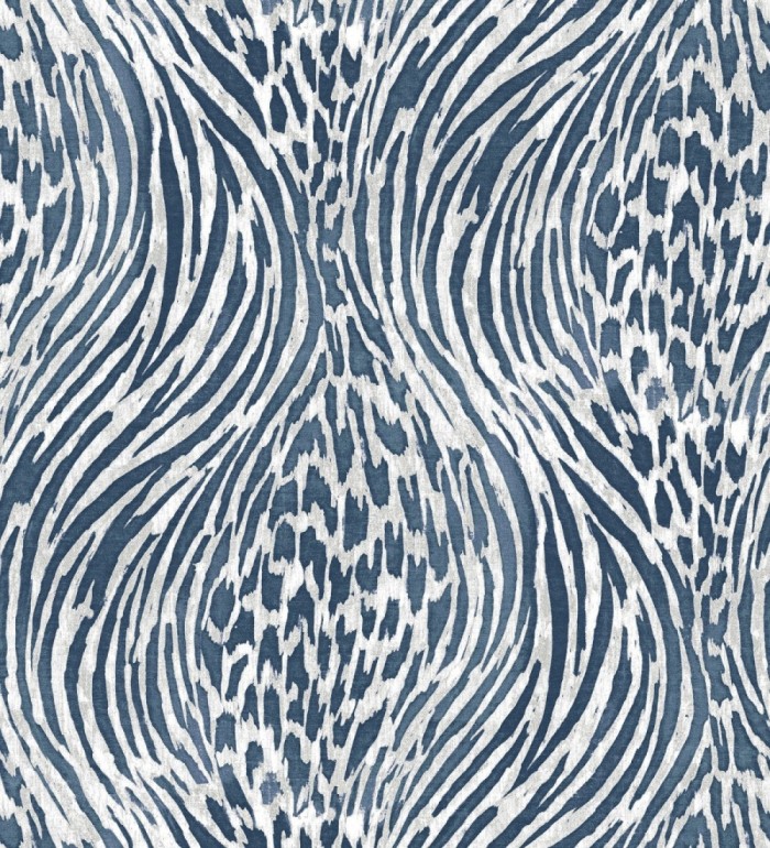 Papel pintado lujoso piel de cebra - Tabora 679456