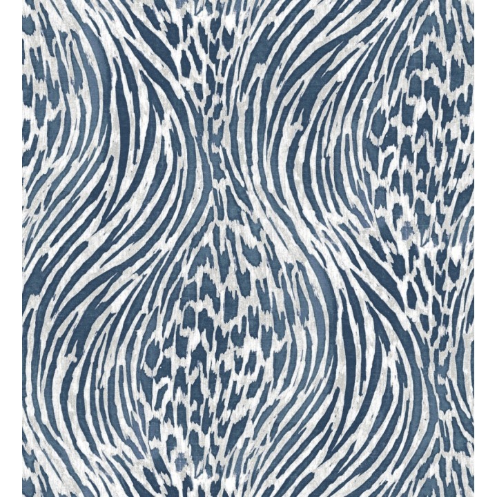 Papel pintado lujoso piel de cebra - Tabora 679456