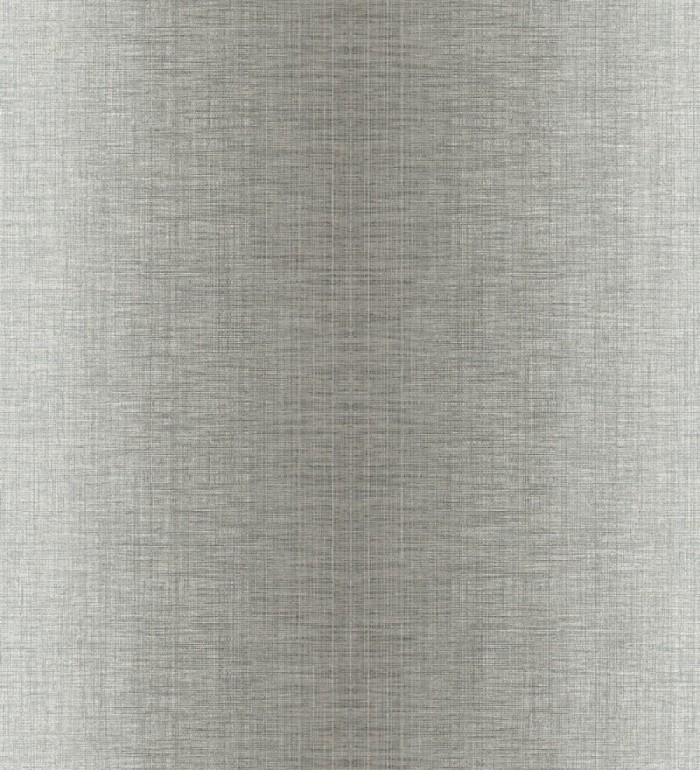 Papel pintado de rayas anchas difuminadas efecto textil - Pacific Fabric 679459