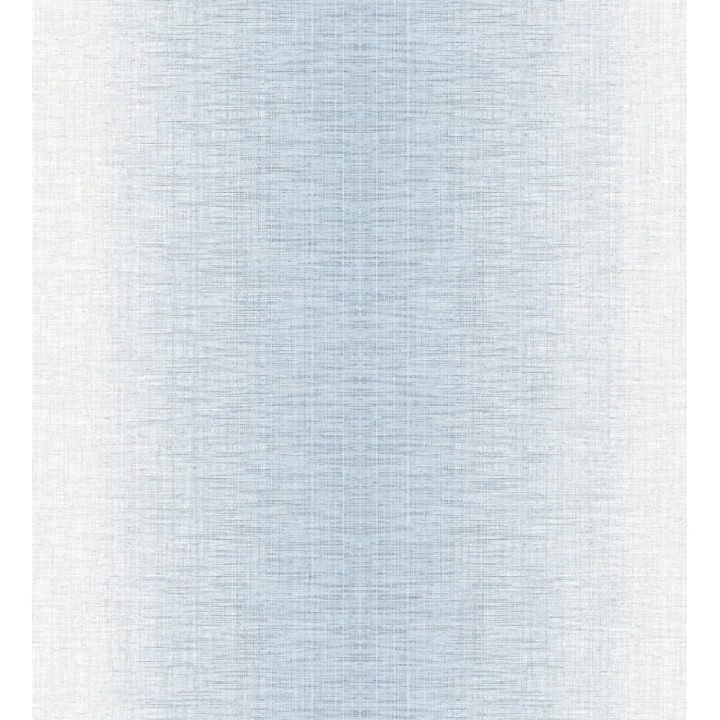 Papel pintado de rayas anchas difuminadas efecto textil - Pacific Fabric 679460