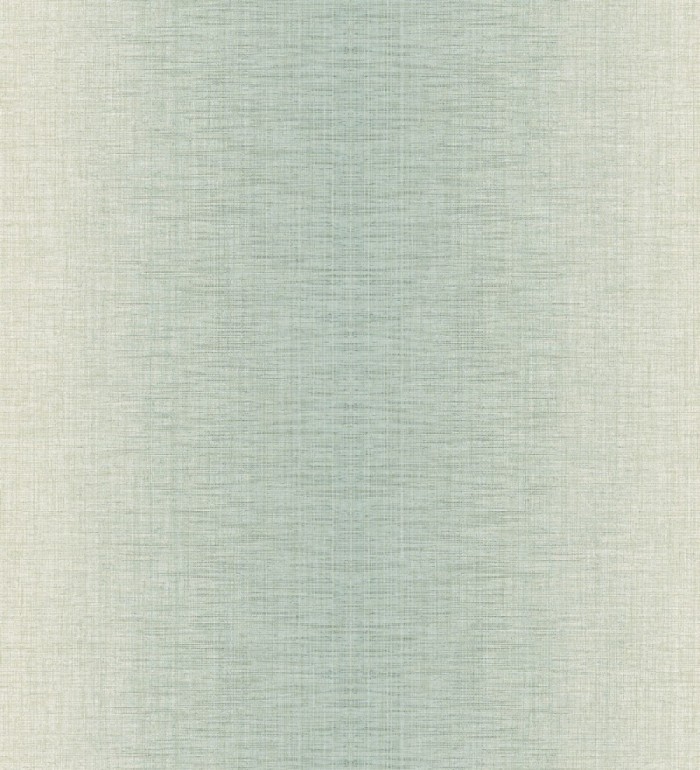 Papel pintado de rayas anchas difuminadas efecto textil - Pacific Fabric 679461