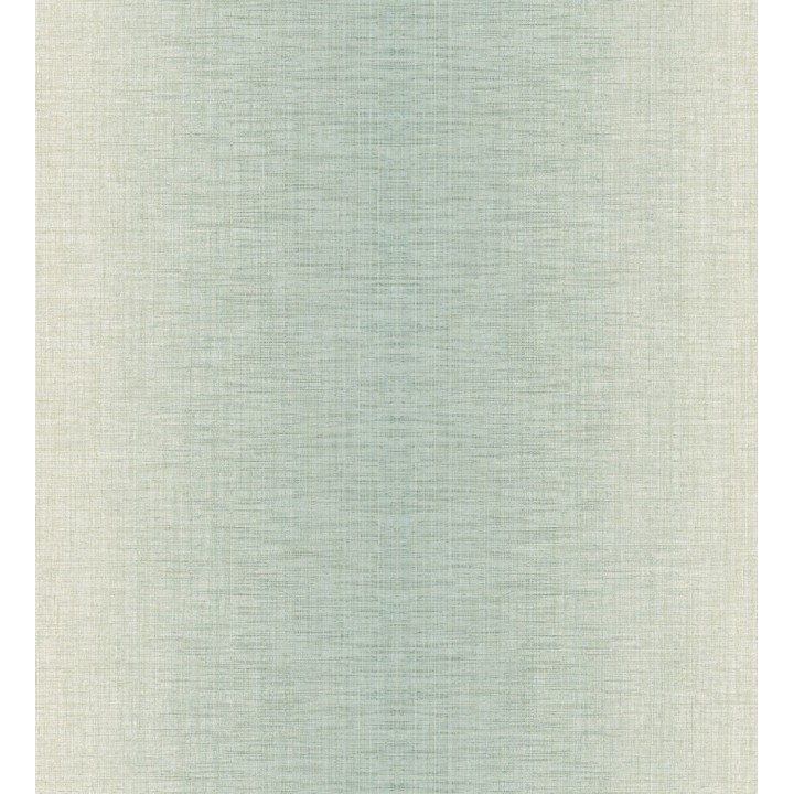 Papel pintado de rayas anchas difuminadas efecto textil - Pacific Fabric 679461