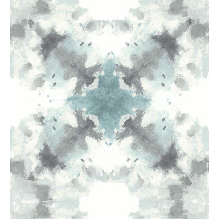 Papel pintado dibujo abstracto acuarela estilo boho - Scandi Boho 679462