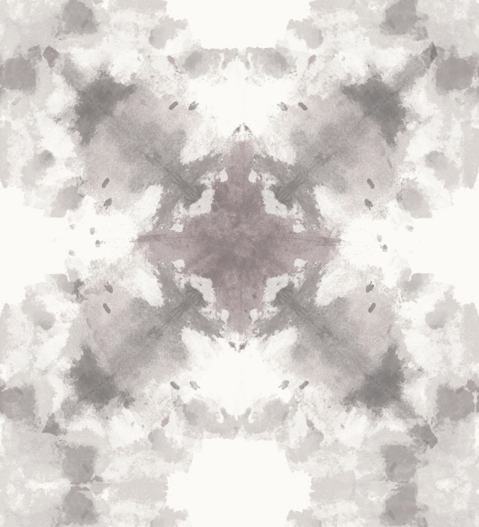 Papel pintado dibujo abstracto acuarela estilo boho - Scandi Boho 679463