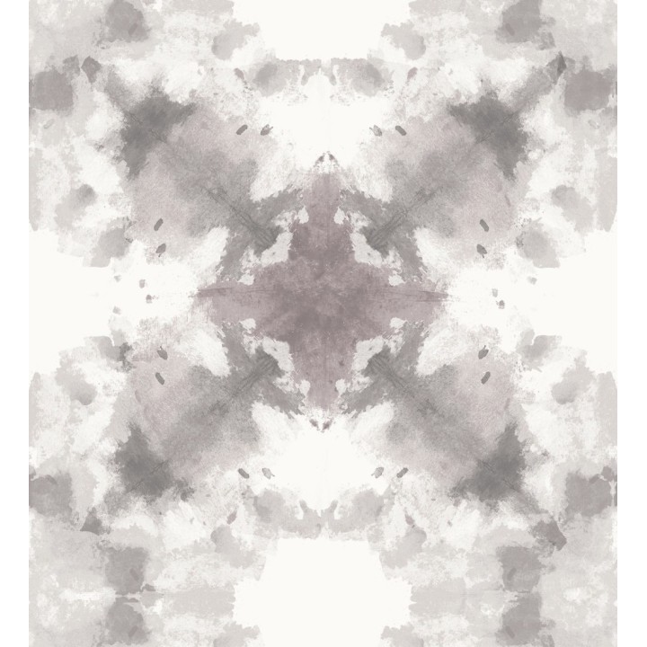 Papel pintado dibujo abstracto acuarela estilo boho - Scandi Boho 679463