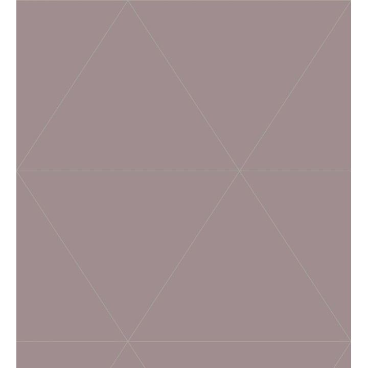 Papel pintado geométrico rombos grandes estilo art déco - Windsor 679478