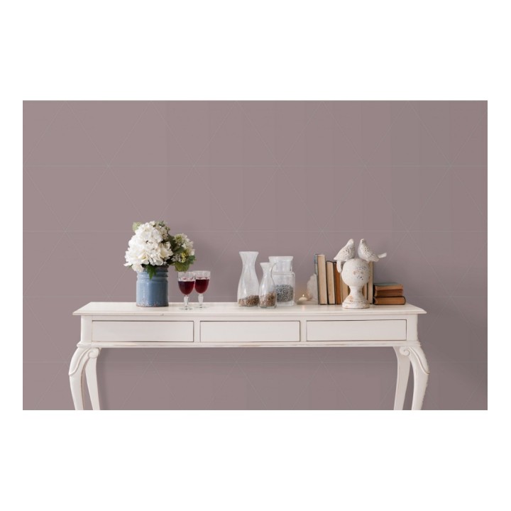 Papel pintado geométrico rombos grandes estilo art déco - Windsor 679478