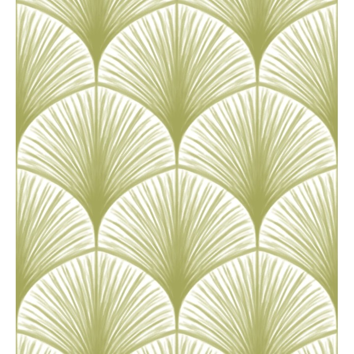 Papel pintado hojas de palmeras africanas - Nairobi 679480