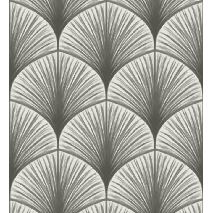 Papel pintado hojas de palmeras africanas - Nairobi 679481