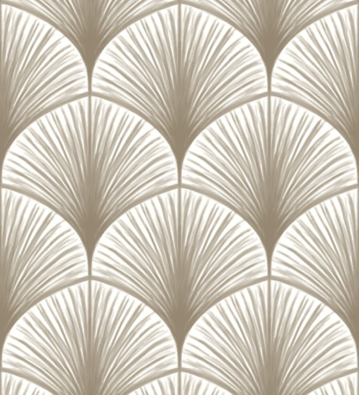 Papel pintado hojas de palmeras africanas - Nairobi 679482