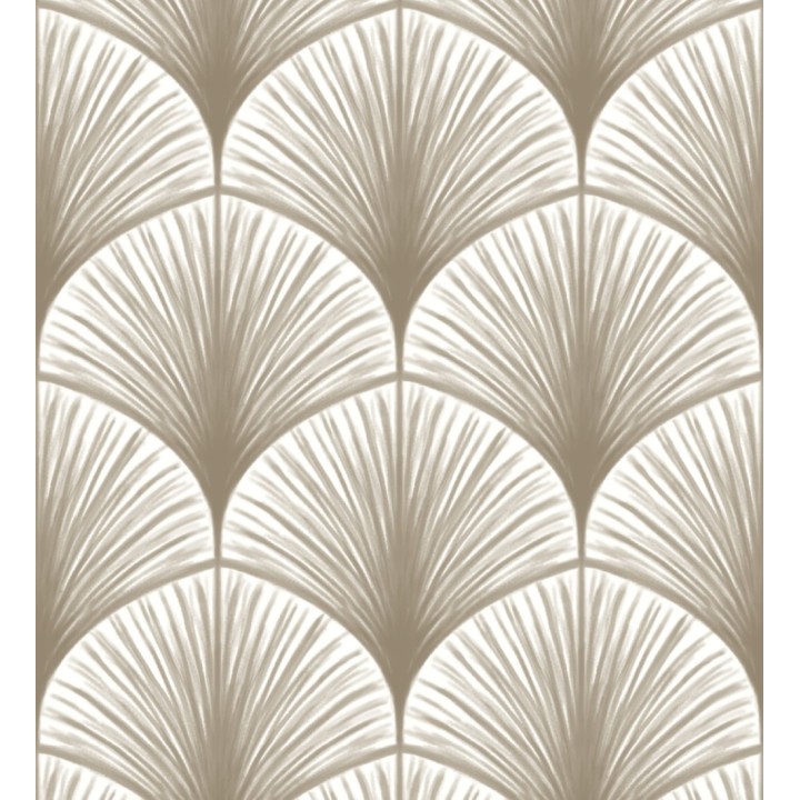 Papel pintado hojas de palmeras africanas - Nairobi 679482