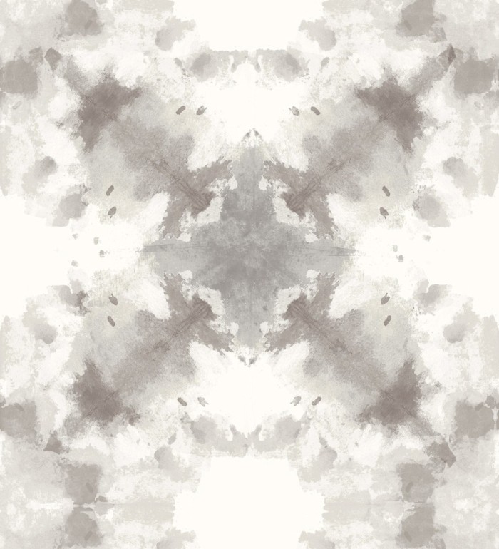 Papel pintado dibujo abstracto acuarela estilo boho - Scandi Boho 679484