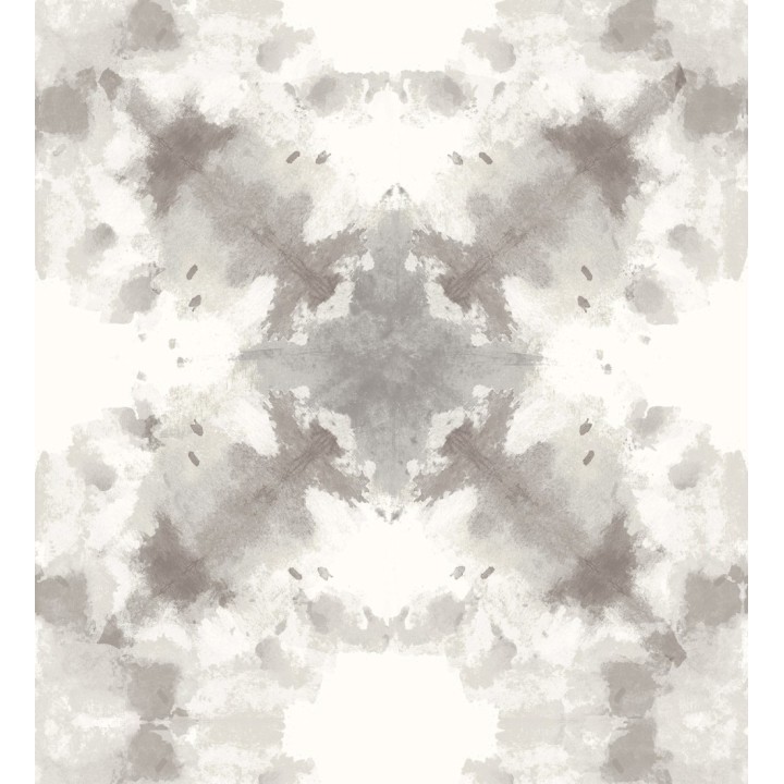 Papel pintado dibujo abstracto acuarela estilo boho - Scandi Boho 679484