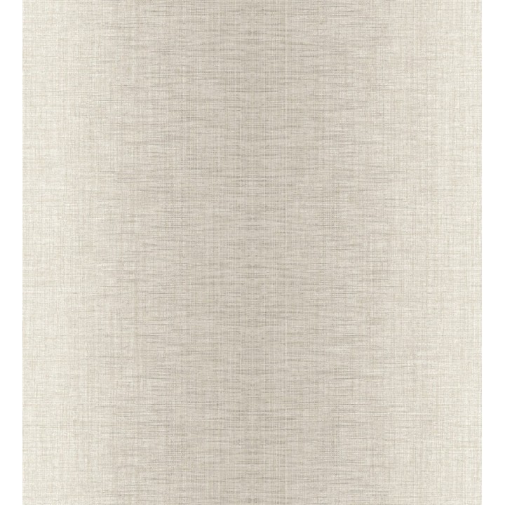Papel pintado de rayas anchas difuminadas efecto textil - Pacific Fabric 679493