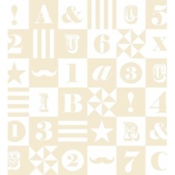 Papel pintado Roman 7353