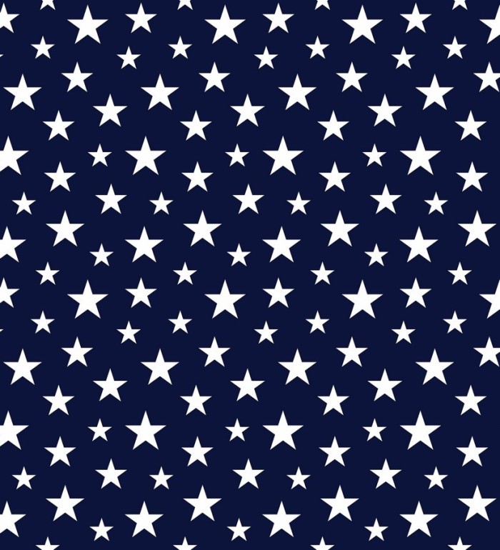 Papel pintado estrellas pequeñas para niños - Anseri 7356