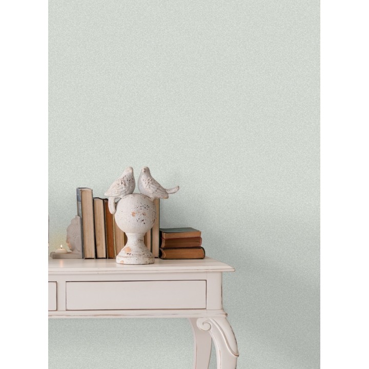 Papel pintado efecto cristales pequeños con destellos de diamante - Watson Stone 679497