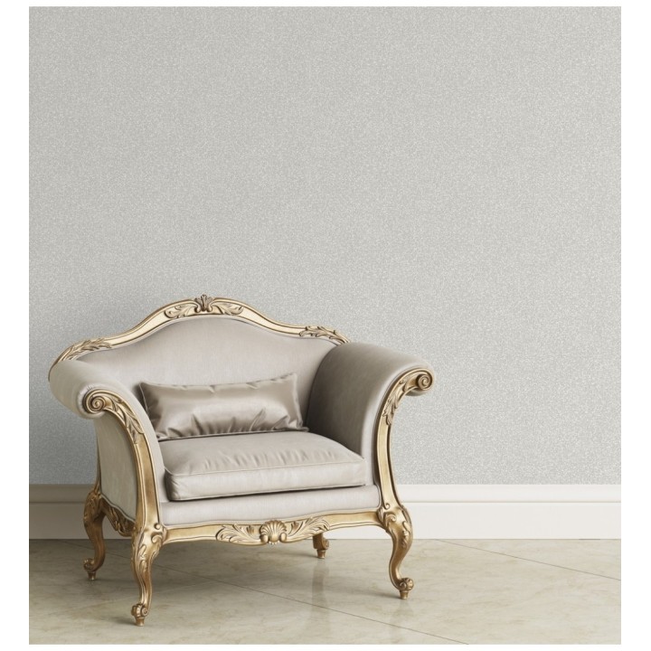 Papel pintado efecto cristales pequeños con destellos de diamante - Watson Stone 679498