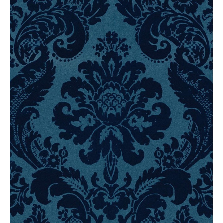 Papel pintado damasco de terciopelo en relieve - Adagio 679501