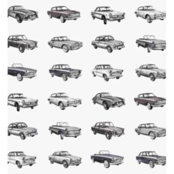 Papel pintado Willys Overland 7359