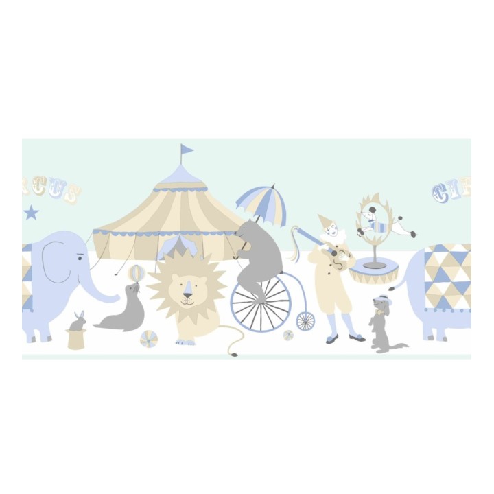 Cenefa Le Cirque - 7363