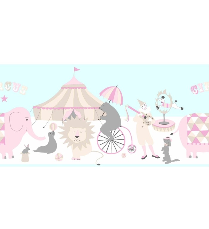 Cenefa Le Cirque - 7364