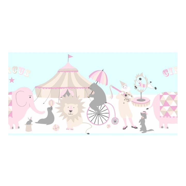 Cenefa Le Cirque - 7364