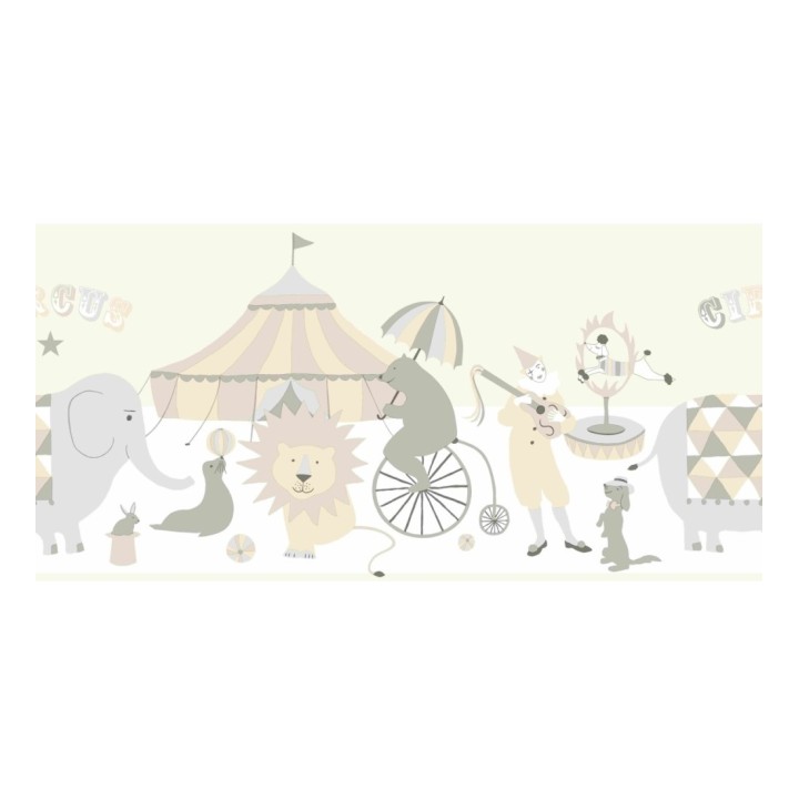 Cenefa Le Cirque - 7365