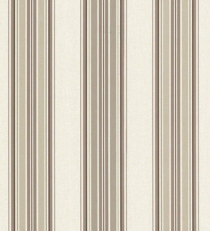 Papel pintado rayas naúticas efecto textil - Raya Zonda 7387
