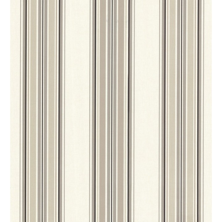 Papel pintado rayas naúticas efecto textil - Raya Zonda 7388