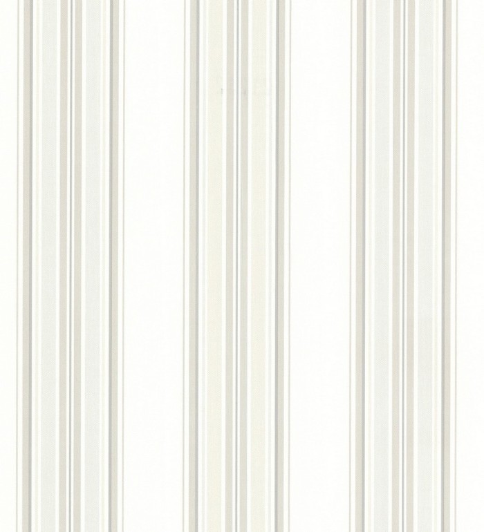 Papel pintado rayas naúticas efecto textil - Raya Zonda 7389