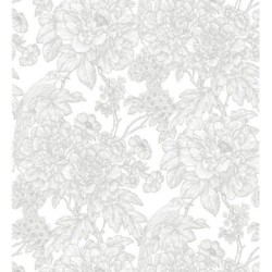 Papel pintado Bristol Flowers 679530