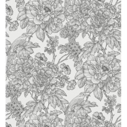 Papel pintado Bristol Flowers 679532