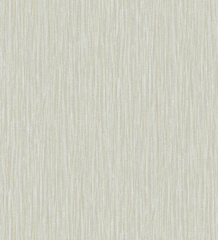 Papel pintado rayado con textura estilo tonos beige - Belize 679540