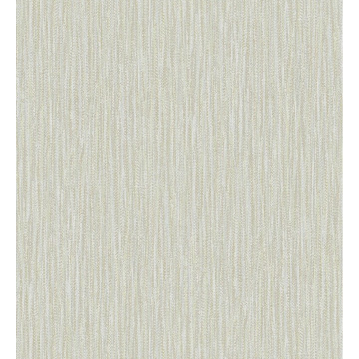 Papel pintado rayado con textura estilo tonos beige - Belize 679540